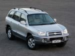 Hyundai Santa Fe 2005 года (ZA)